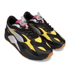 PUMA RS-X3 GRIDS BLACK/YELLOW 374138-03画像