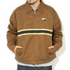 STUSSY Stripe Zip JKT 115525画像
