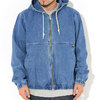 STUSSY Denim Work JKT 115532画像