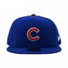 NEW ERA CHICAGO CUBS 9FIFTY SNAPBACK CAP BLUE NR11591072画像