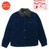 STUDIO D'ARTISAN インディゴコーデュロイボアJK SD4497画像