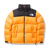 THE NORTH FACE NUPTSE JACKET SUMMIT GOLD ND91841-SG画像