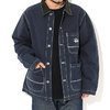 STUSSY Brushed Moleskin Chore JKT 115524画像