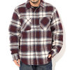 STUSSY Max Plaid Quilted Shirt JKT 1110122画像