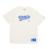 atmos scriptlogo hachi × shibukuro WHITE SBY-03-WHT画像