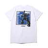 atmos × GUNDAM × KOUSUKE KAWAMURA MS-06 ZAKU- TEE WHITE AT19-039-WHT画像