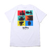 atmos × ULTRAMAN ULTRAMAN TEE WHITE AT19-044-WHT画像
