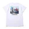 atmos × ULTRAMAN ULTRASEVEN TEE WHITE AT19-046-WHT画像
