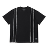 atmos Flatseamer switch tee BLACK/BLACK AT20-036-BKBK画像