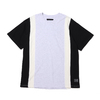 atmos Flatseamer switch tee GRAY/BLACK AT20-036-GYBK画像