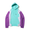 atmos 5PANEL SWEAT HOODIE PURPLE AT20-056-PUR画像