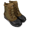 THE NORTH FACE SNOW SHOT 6 BOOTS FEAR GREEN / TNF BLACK NF51960-GK画像