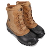 THE NORTH FACE SNOW SHOT 6 BOOTS UTILITY BROWN / TNF BLACK NF51960-BK画像