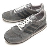 adidas Originals ZX 500 GREY FW2811画像