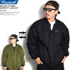 RADIALL MOON STOMP - VARSITY JACKET -BLACK- RAD-20AW-JK008画像