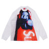 Supreme 20FW Bobsled L/S Top画像