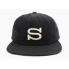 STUSSY Sport Logo Snapback Cap 131960画像