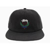 STUSSY Big Herringbone Strapback Cap 131963画像