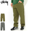 STUSSY Check Big OL Denim Pant 116455画像