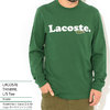 LACOSTE TH1899L L/S Tee画像