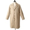 MACKINTOSH RAGLAN SLEEVE BAL COLLAR COAT-HONEY- GM-024BSD-YG07画像