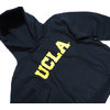 Champion C5-S101 CLASSIC COLLAGE REVERSE WEAVE P/O HOODIE "UCLA" made in U.S.A. navy画像