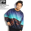 reversal WMC BOA FLEECE CREW NECK -POSSIBILITY- RV20AW203B2画像