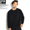 reversal WMC BOA FLEECE CREW NECK -BLACK- RV20AW203画像