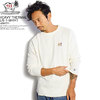 The Endless Summer TES HEAVY THERMAL L/S T-SHIRT -WHITE- FH-0774301画像