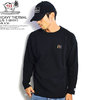 The Endless Summer TES HEAVY THERMAL L/S T-SHIRT -BLACK- FH-0774301画像