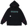 WTAPS 20AW DRIFTERS HOODED BLACK 202ATDT-CSM20画像