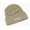 STUSSY 2 Tone Knit Short Beanie 132987画像