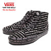 VANS Sk8-Hi Tapered Black/Black We Are Beautiful VN0A4U162OD画像