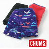 CHUMS Chumley Fleece Cuff Gaiter CH09-1189画像