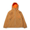 THE NORTH FACE COMPCT NOMAD JACKET UTILITY BROWN NP71933-UB画像