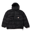 Carhartt WIP JONES PULLOVER Black I028092-8900画像