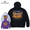 GRAVYSOURCE DREAM TEAM HOODY GSSP-0097画像
