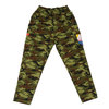 COOKMAN Chef Cargo Pants Ripstop Camo Green (Woodland)画像