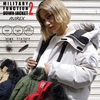 AVIREX MILITARY FUNCTION DOWN HOODY JACKET2 6102210画像