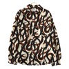 BOW WOW BW TRIBAL CAMO FLEECE SHIRTS BW2002-TCFS画像