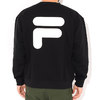 FILA Big F Print Crew Sweat FM5414画像