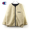 Champion REVERSIBLE FLEECE JACKET CW-S610画像