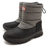 HUNTER ORIGINAL INSULATED SNOW BOOT SHORT MRK MFS9134WWU画像
