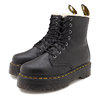 Dr.Martens JADON FUR LINED 8EYE BOOTS BLACK 25637001画像