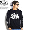 CUTRATE SESAME STREET L/S T-SHIRT -BLACK- CR-20AW062画像