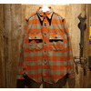 FREEWHEELERS “OFFY” Original Cotton Flannel Check 2033006画像