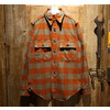 FREEWHEELERS “OFFY” Original Cotton Flannel Check 2033006画像