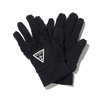 GUESS Gloves Triangle BLACK AJ3A8852DS-BLK画像