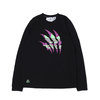 adidas FP LS Tee II BLACK GV0920画像