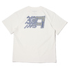 atmos CLASSIC A TEE WHITE AT20-077-WHT画像